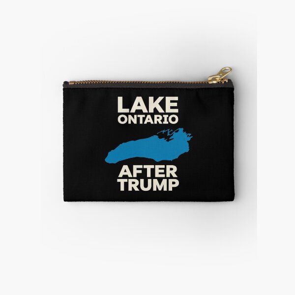 Item preview, Lake Ontario - Donald Trump - After Trump designed and sold by ismaelgeme.