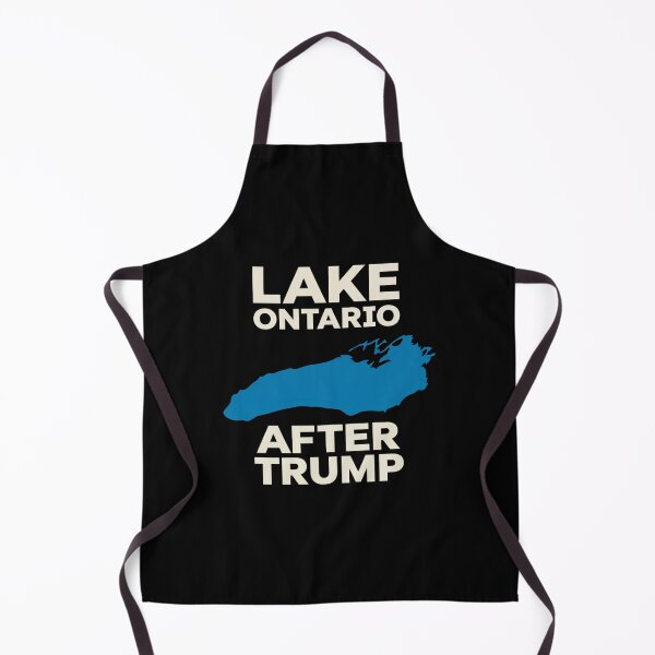 Item preview, Lake Ontario - Donald Trump - After Trump designed and sold by ismaelgeme.