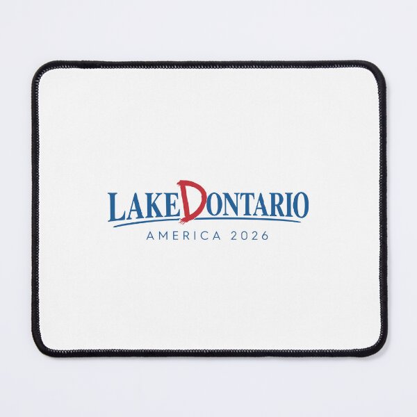 Item preview, Lake Dontario - America 2026 designed and sold by ismaelgeme.