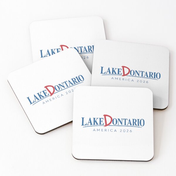 Item preview, Lake Dontario - America 2026 designed and sold by ismaelgeme.