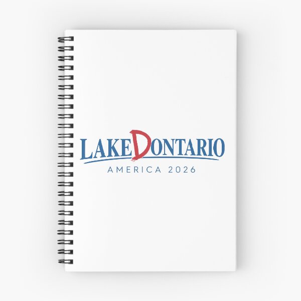 Item preview, Lake Dontario - America 2026 designed and sold by ismaelgeme.