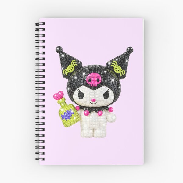 Item preview, Kuromi Spooky Potion Disco designed and sold by Ellie Dyer.