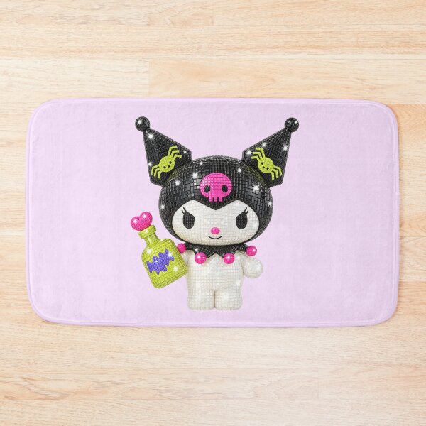 Item preview, Kuromi Spooky Potion Disco designed and sold by Ellie Dyer.