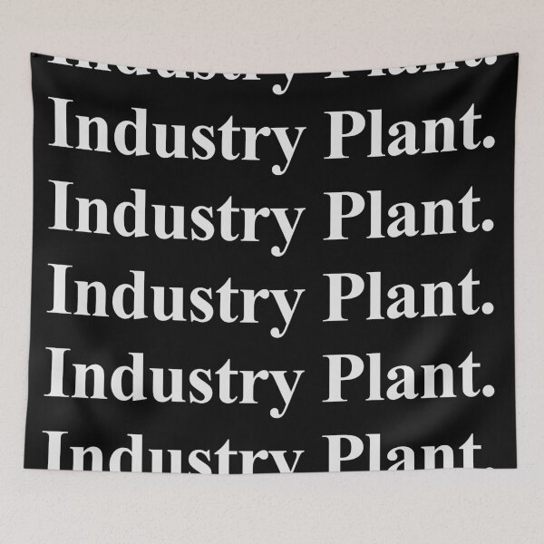 Item preview, INDUSTRY PLANT designed and sold by oddwonders.