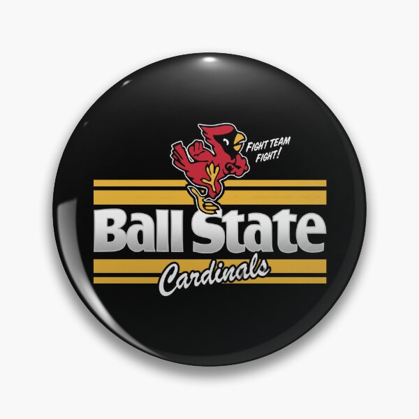Item preview, Ball State Cardinals - Ball State - Cardinals - Fight Team Fight! designed and sold by ismaelgeme.