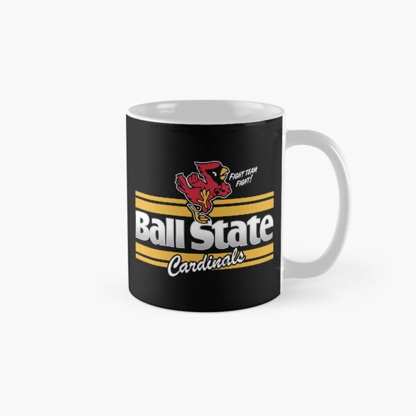 Item preview, Ball State Cardinals - Ball State - Cardinals - Fight Team Fight! designed and sold by ismaelgeme.