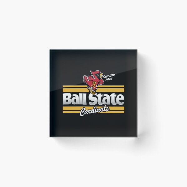 Item preview, Ball State Cardinals - Ball State - Cardinals - ¡Lucha, equipo, lucha! designed and sold by ismaelgeme.