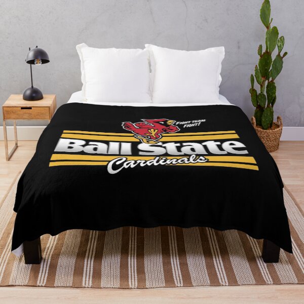 Item preview, Ball State Cardinals - Ball State - Cardinals - Fight Team Fight! designed and sold by ismaelgeme.