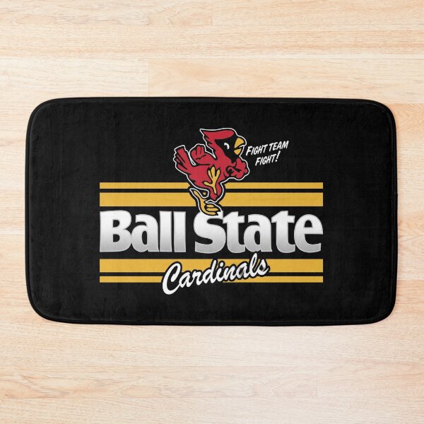 Item preview, Ball State Cardinals - Ball State - Cardinals - Fight Team Fight! designed and sold by ismaelgeme.