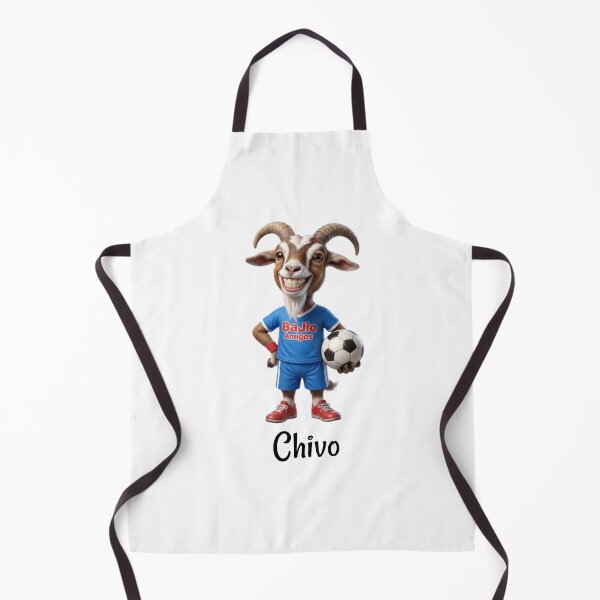 Item preview, El Chivo - Futbol All Star designed and sold by BajioAmigos.