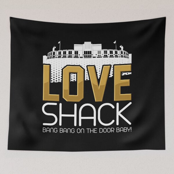 Item preview, Jordan Love - Green Bay Packers - Love Shack Bang Bang On The Door Baby designed and sold by ismaelgeme.