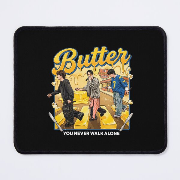 Item preview, BTS - Butter - You Never Walk Alone - The Dynamite designed and sold by ismaelgeme.