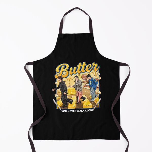 Item preview, BTS - Butter - You Never Walk Alone - The Dynamite designed and sold by ismaelgeme.