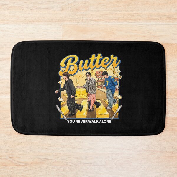 Item preview, BTS - Butter - You Never Walk Alone - The Dynamite designed and sold by ismaelgeme.