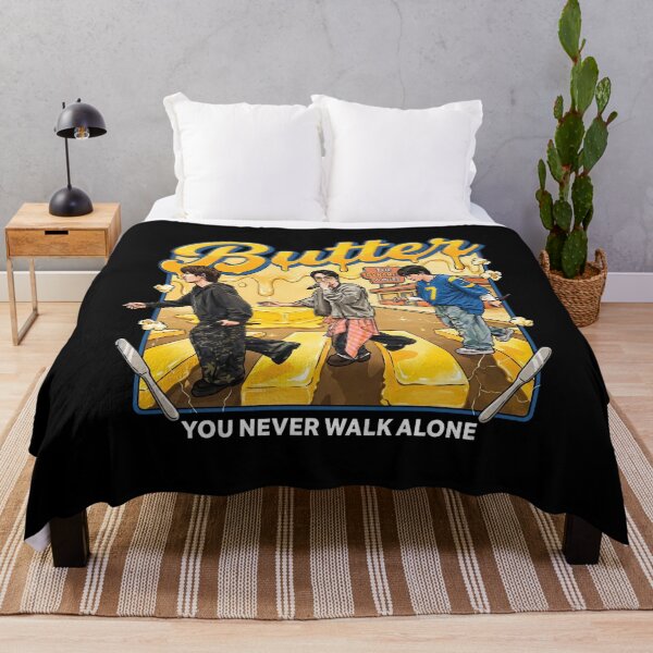 Item preview, BTS - Butter - You Never Walk Alone - The Dynamite designed and sold by ismaelgeme.