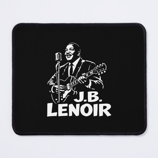 Item preview, J.B. Lenoir Mama Talk to Your Daughter designed and sold by Boogosh.