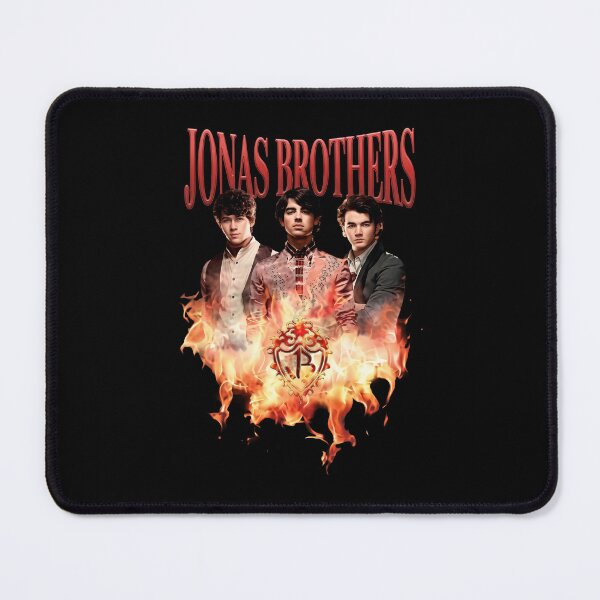 Item preview, Jonas Brothers - Nick Jonas - Joe Jonas - Kevin Jonas - Burnin Up designed and sold by ismaelgeme.