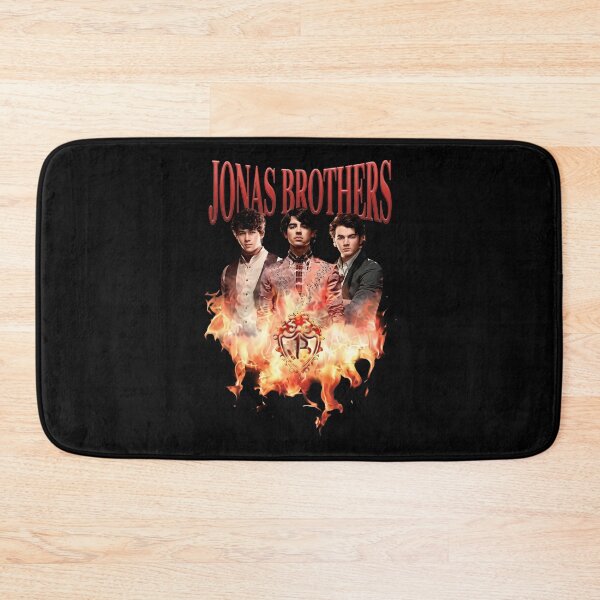 Item preview, Jonas Brothers - Nick Jonas - Joe Jonas - Kevin Jonas - Burnin Up designed and sold by ismaelgeme.