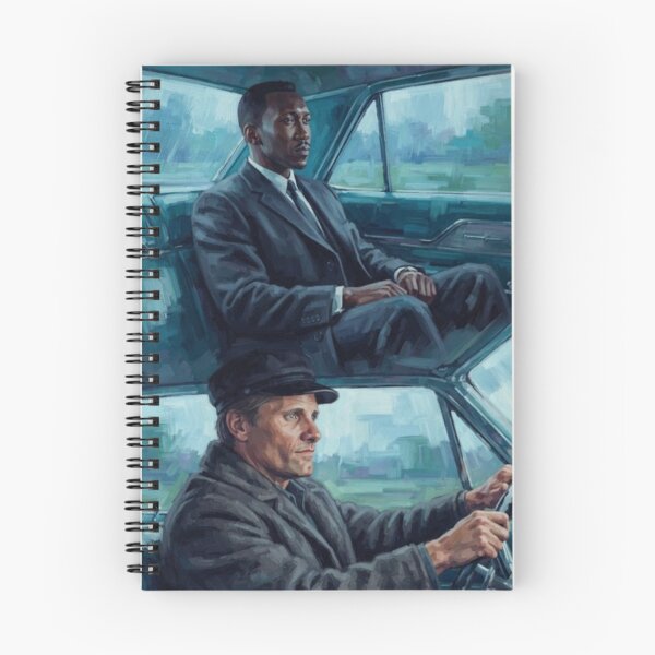 Item preview, Green Book Fine Art Tribute designed and sold by Art's Diner.