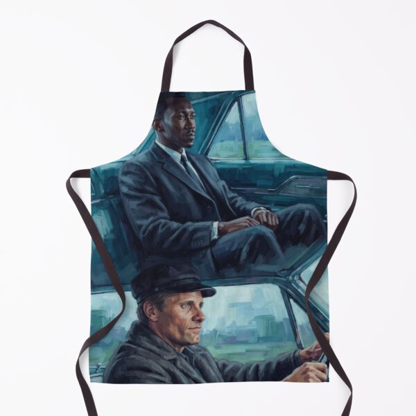 Item preview, Green Book Fine Art Tribute designed and sold by Art's Diner.