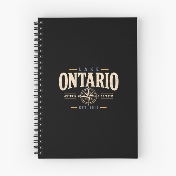 Item preview, Lake Ontario Nautical Adventure Apparel designed and sold by nryum.
