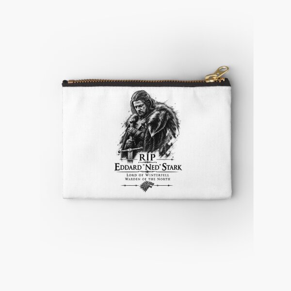 Item preview, RIP Ned Stark, Lord of Winterfell designed and sold by MEMERY MUSEUM.