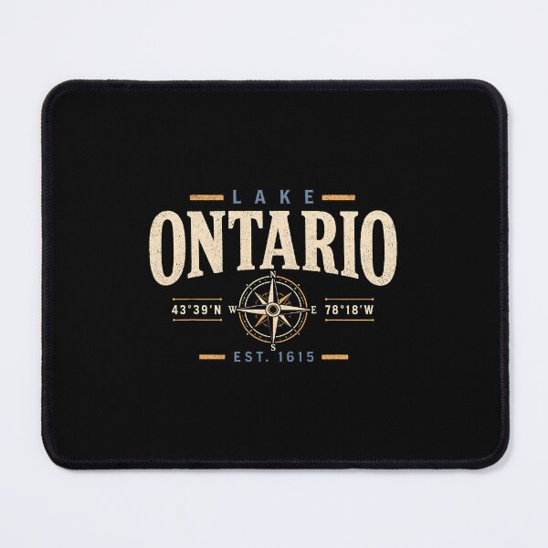 Item preview, Lake Ontario Nautical Adventure Apparel designed and sold by nryum.
