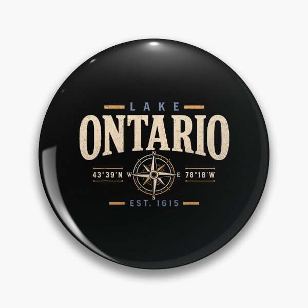 Item preview, Lake Ontario Nautical Adventure Apparel designed and sold by nryum.