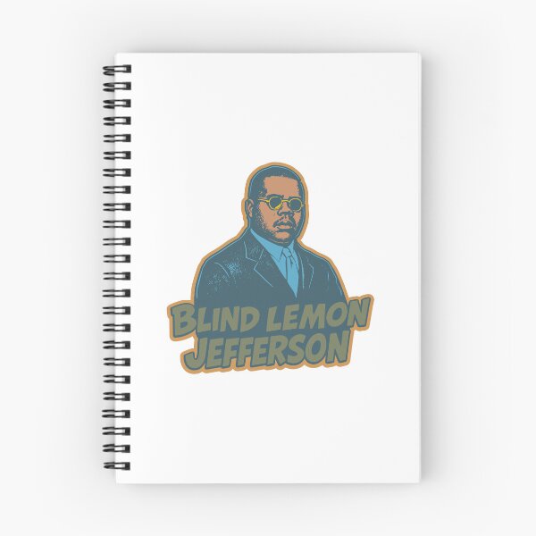 Item preview, Blind Lemon Jefferson Texas Blues Guitar designed and sold by Boogosh.