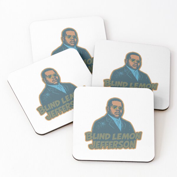 Item preview, Blind Lemon Jefferson Texas Blues Guitar designed and sold by Boogosh.