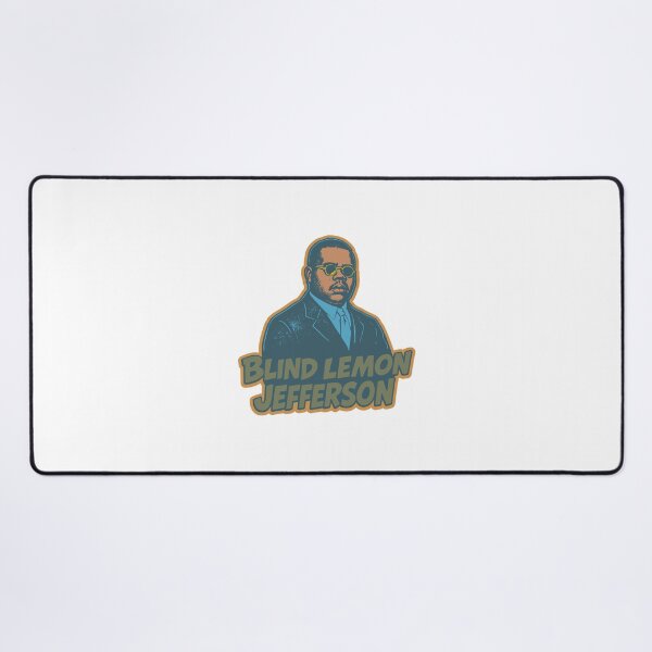 Item preview, Blind Lemon Jefferson Texas Blues Guitar designed and sold by Boogosh.
