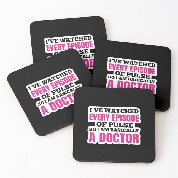 Item preview, I've watched every episode of pulse so I'm Basically a doctor designed and sold by joetrade.