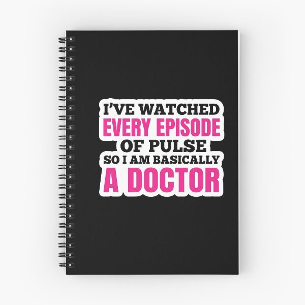 Item preview, I've watched every episode of pulse so I'm Basically a doctor designed and sold by joetrade.