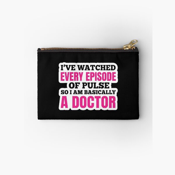 Item preview, I've watched every episode of pulse so I'm Basically a doctor designed and sold by joetrade.