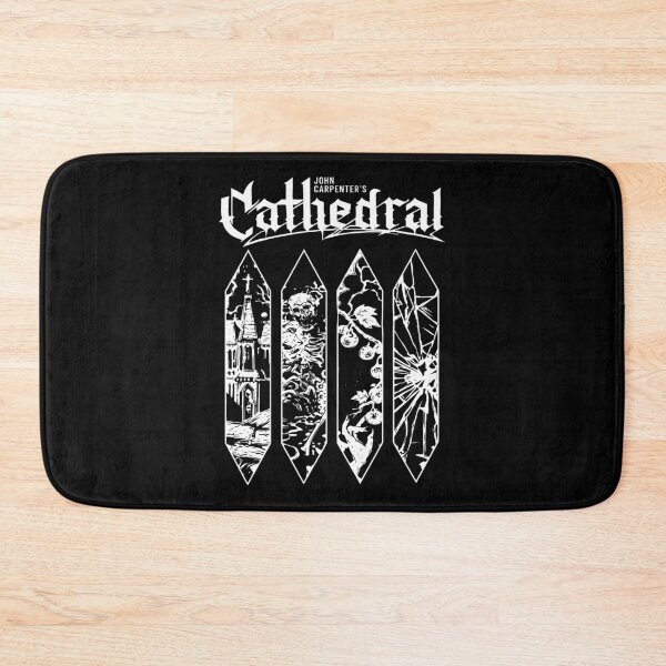 Item preview, John Carpenter - Cathedral - 2026 designed and sold by ismaelgeme.