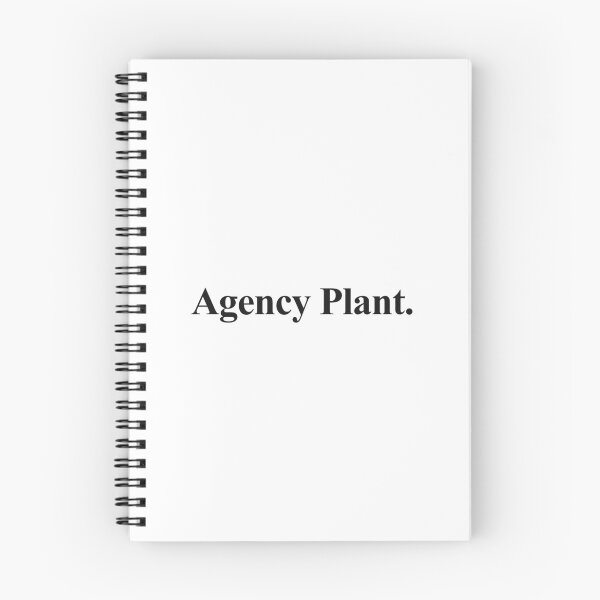 Item preview, AGENCY PLANT designed and sold by oddwonders.