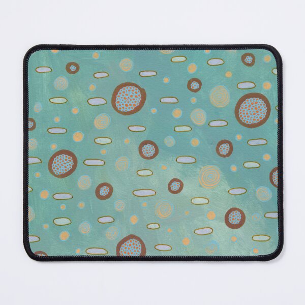 Item preview, Turquoise Oasis designed and sold by anahallart.