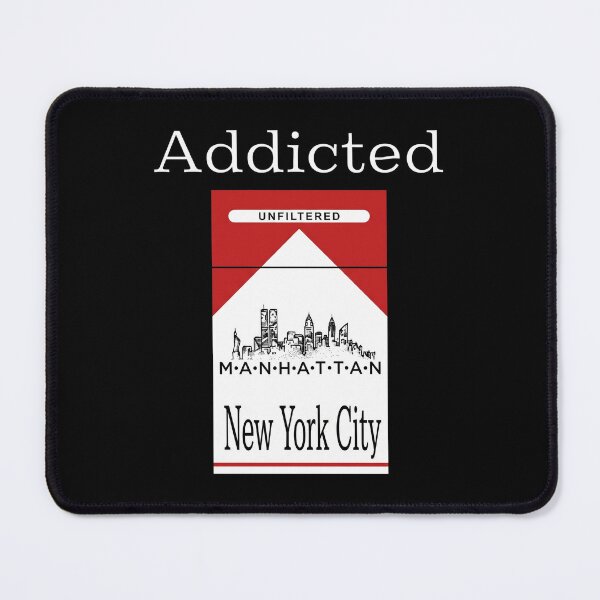 Item preview, Addicted - Unfiltered - Manhattan - New York City designed and sold by ismaelgeme.