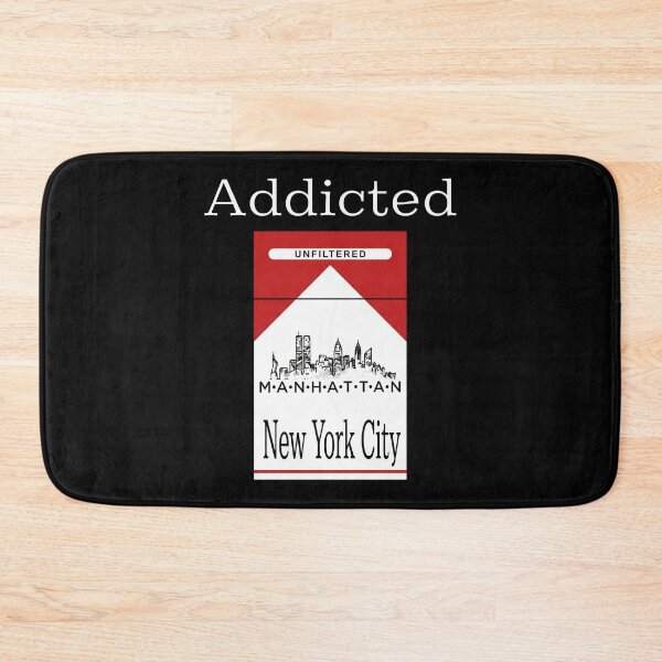 Item preview, Addicted - Unfiltered - Manhattan - New York City designed and sold by ismaelgeme.