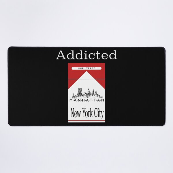 Item preview, Addicted - Unfiltered - Manhattan - New York City designed and sold by ismaelgeme.