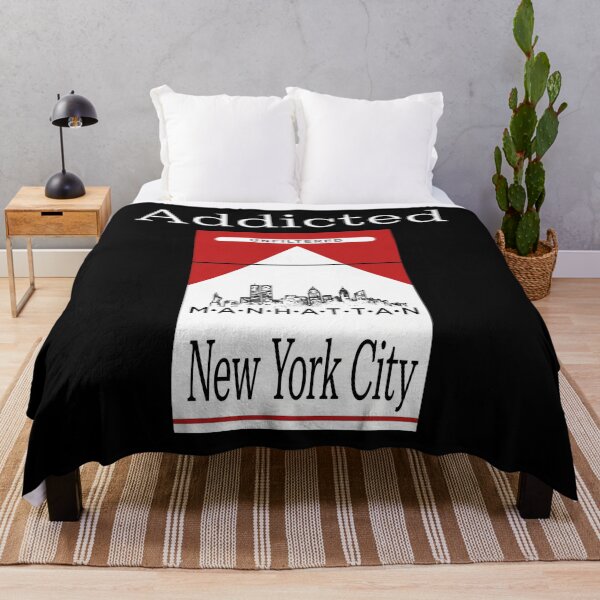 Item preview, Addicted - Unfiltered - Manhattan - New York City designed and sold by ismaelgeme.