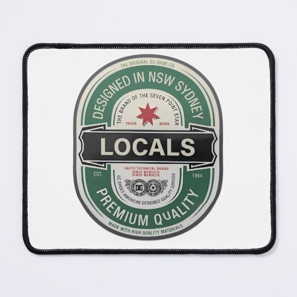 Item preview, LOCALS designed and sold by djspikey.
