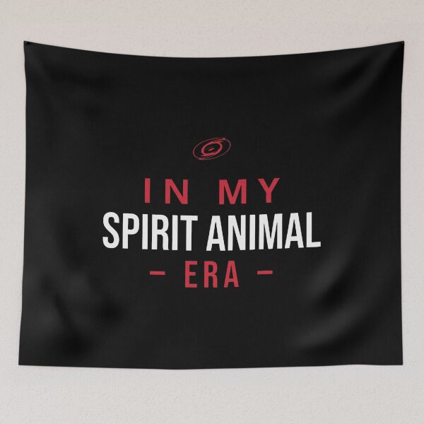 Item preview, Carolina Hurricanes - In My Spirit Animal Era designed and sold by ismaelgeme.