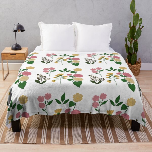 Item preview, Hand drawn floral pastel  designed and sold by Tanapan2529.