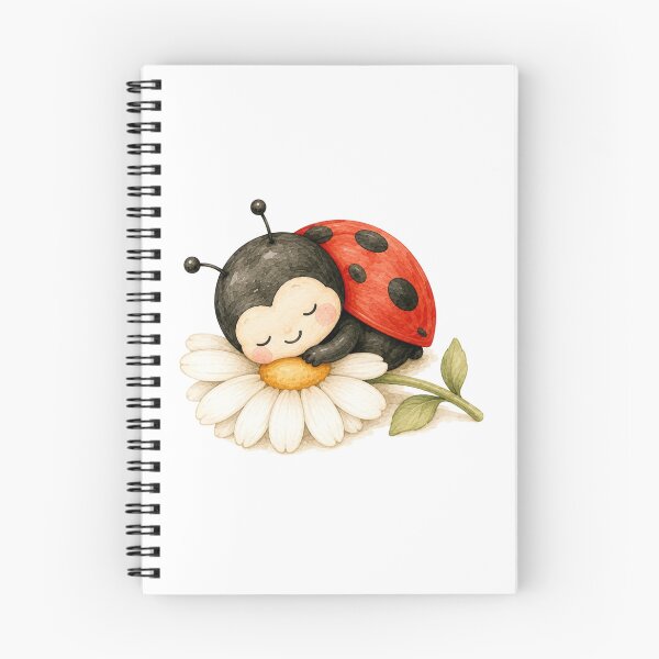 Item preview, Sleeping Ladybug designed and sold by Birdsong Blessings.