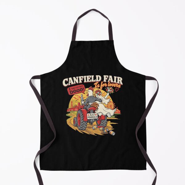 Item preview, Canfield Fair - Canfield Fair Is For Lovers - I Cock A Doodle Dooo - Just Married designed and sold by ismaelgeme.