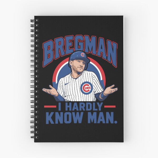 Item preview, Chicago Cubs - Alex Bregman - Bregman I Hardly Know Man designed and sold by ismaelgeme.
