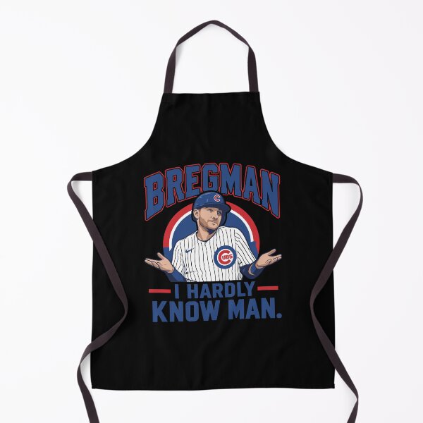 Item preview, Chicago Cubs - Alex Bregman - Bregman I Hardly Know Man designed and sold by ismaelgeme.