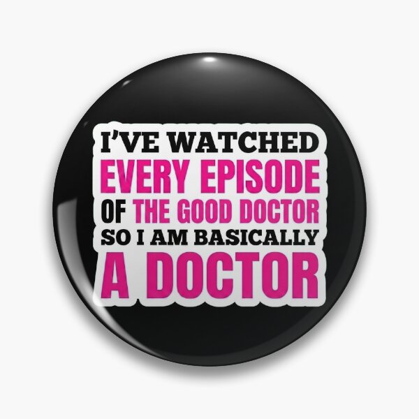 Item preview, I've watched every episode of pulse so I'm Basically a doctor designed and sold by joetrade.