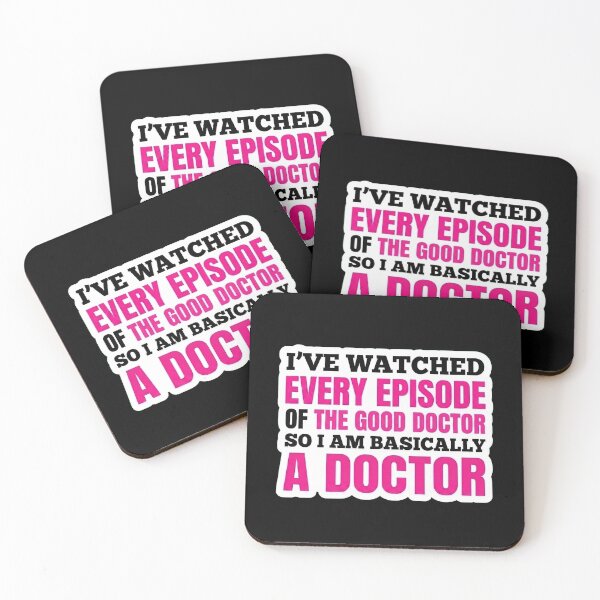Item preview, I've watched every episode of pulse so I'm Basically a doctor designed and sold by joetrade.